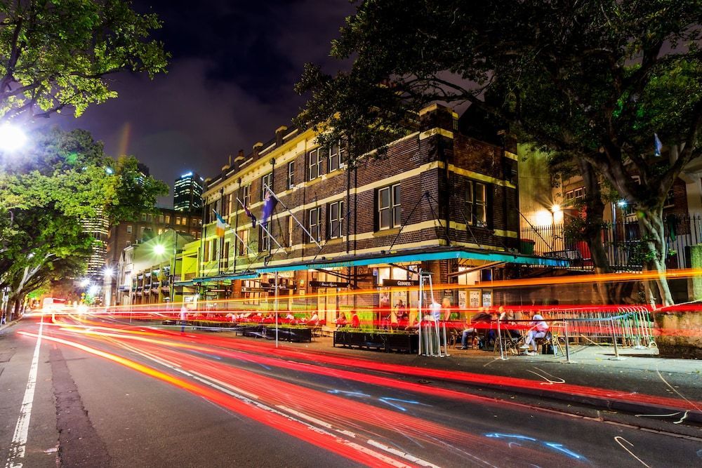 Mercantile Hotel 1