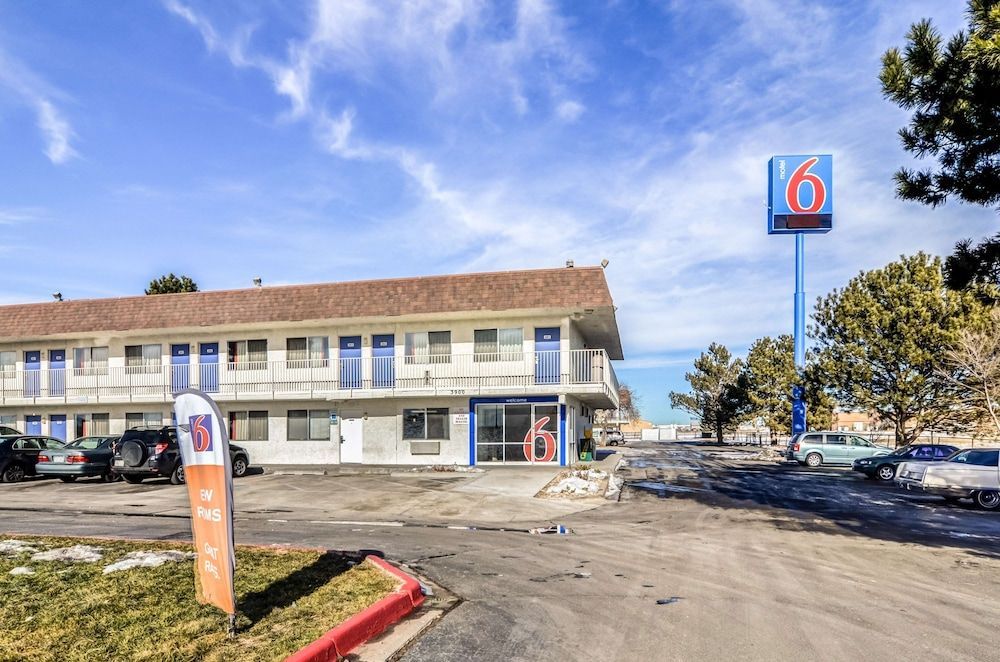 Motel 6 Fort Collins, CO 1