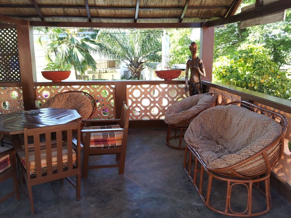 Hotel Aurore Lomé 2