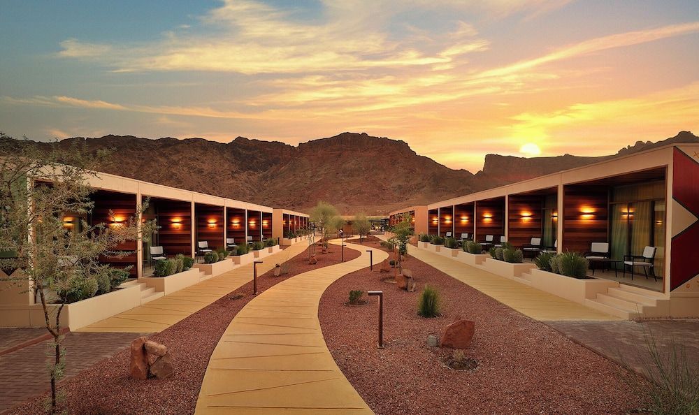Cloud 7 Residence AlUla 1