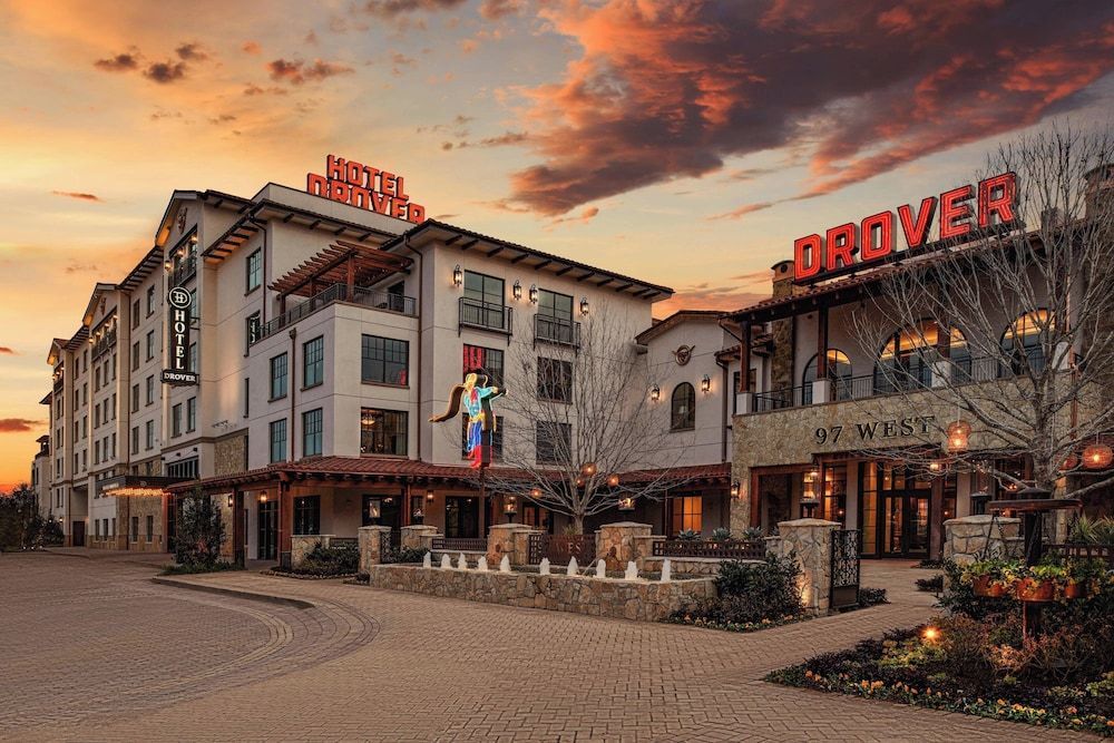 Hotel Drover, Autograph Collection 1