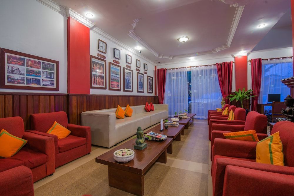 Mekong Angkor Palace Inn 2