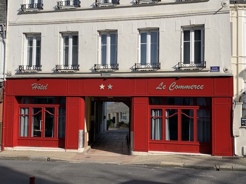 Hôtel Du Commerce 1