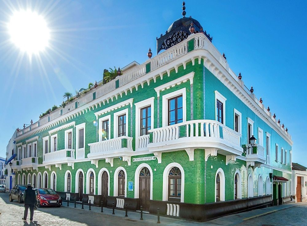 Casa Verde Ayamonte 1