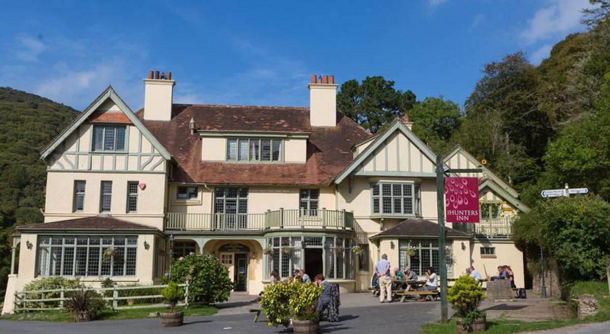The Hunters Inn 2