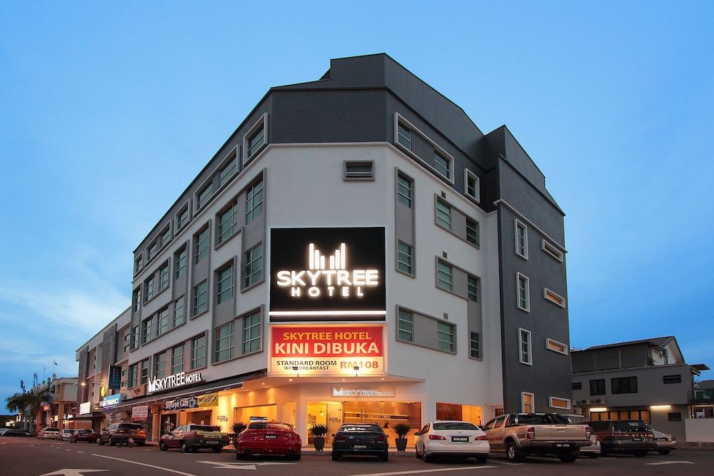 Skytree Hotel 1