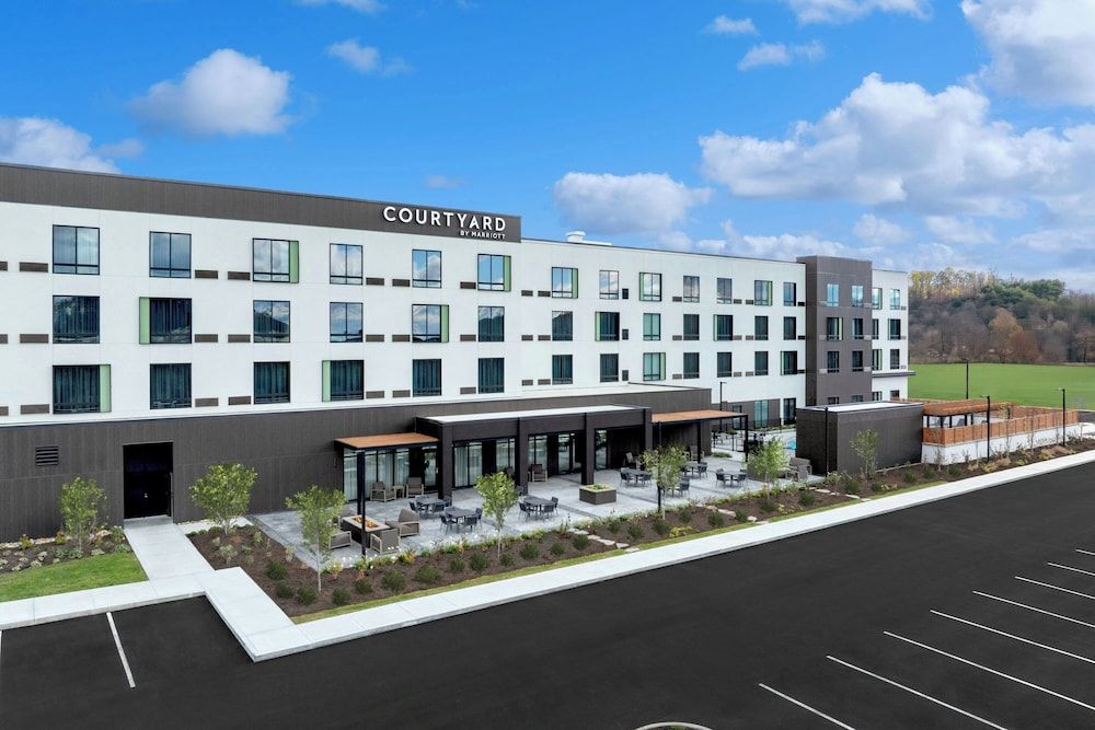 Courtyard by Marriott Kodak Sevierville 1