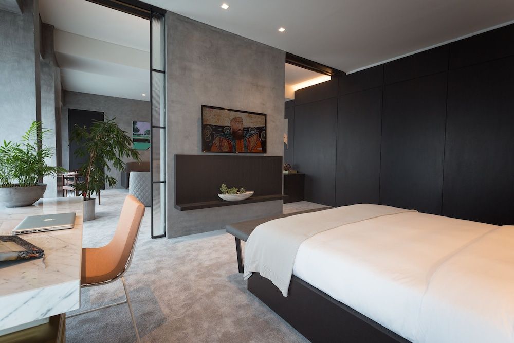 The Mill Hotel Bomonti 1