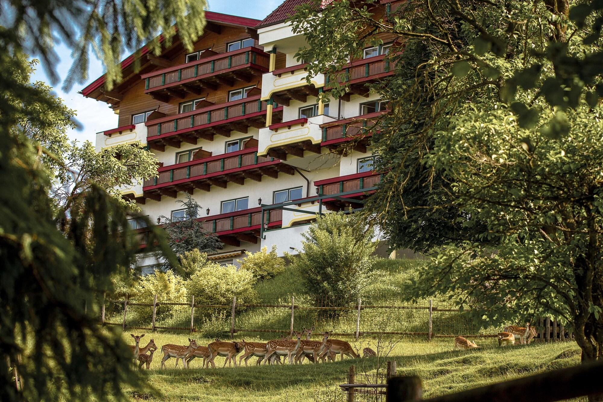 Natur- und Wohlfühlhotel Kastenholz 2