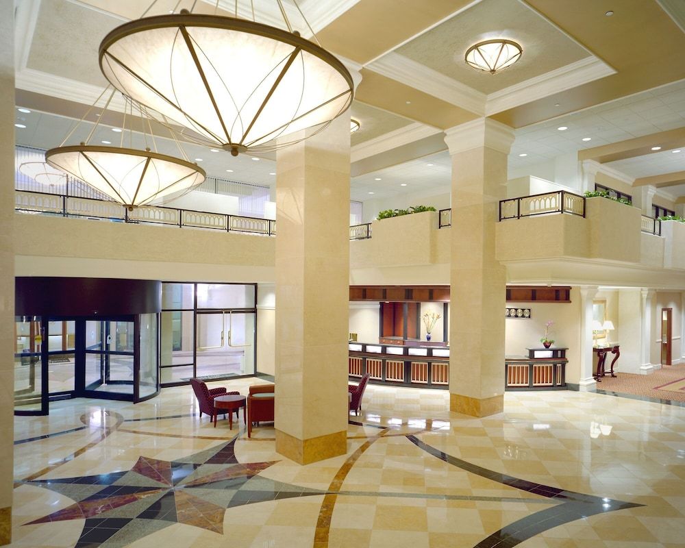 Sheraton Pentagon City 2
