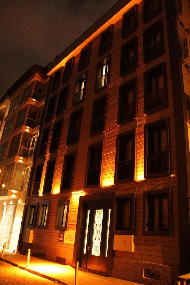 Sabiha Sultan Hotel-Karakoy 1