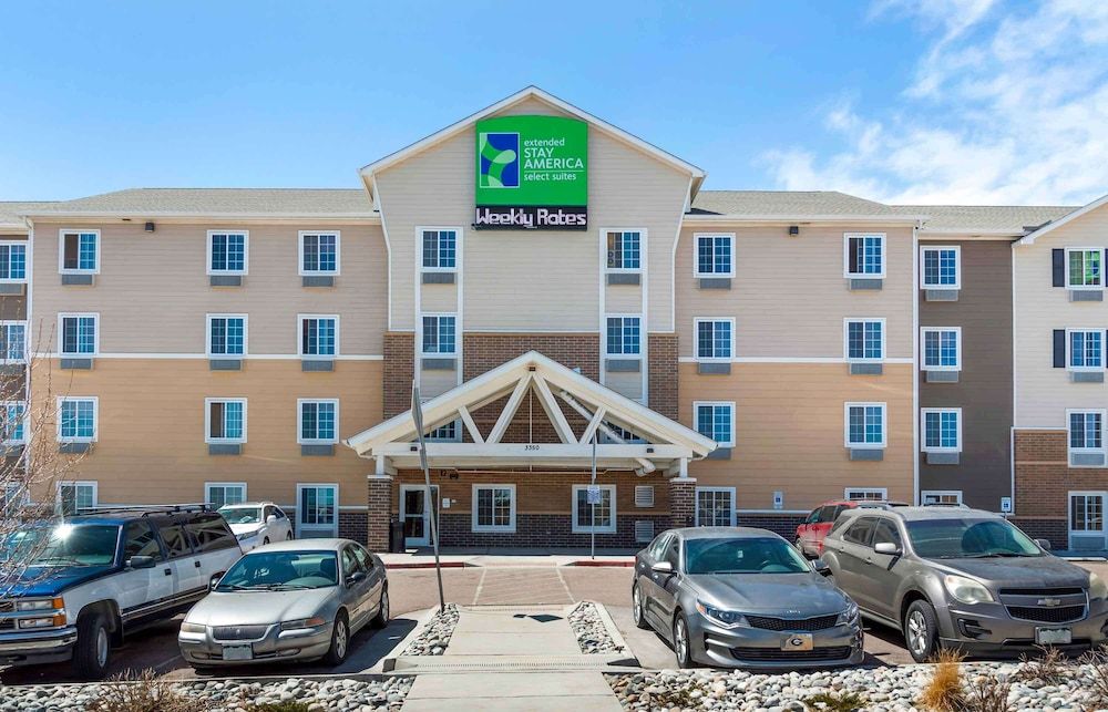 Extended Stay America Select Suites - Colorado Springs 1
