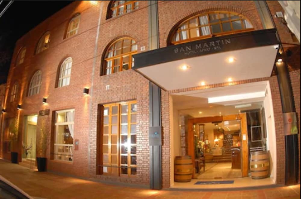 San Martin Hotel y Spa 1