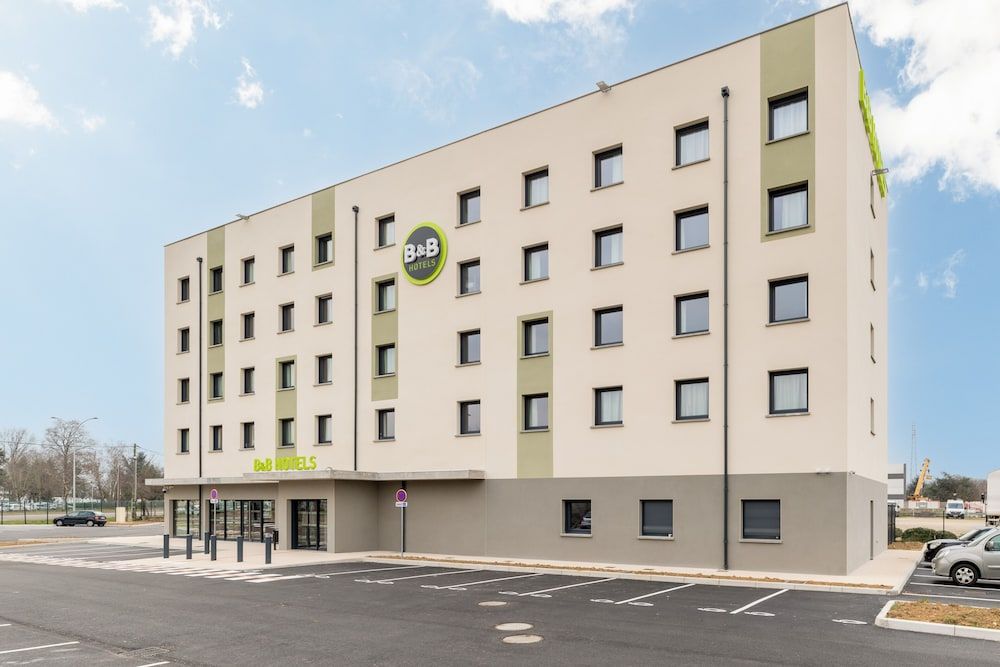 B&B HOTEL Bourg-en-Bresse Viriat 1