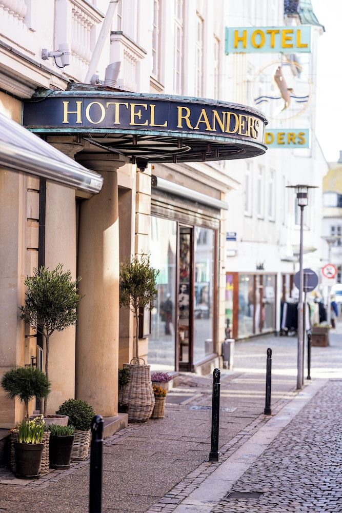 Hotel Randers 1