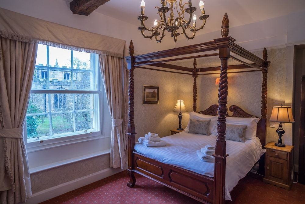 Old Hall Hotel Hope 1