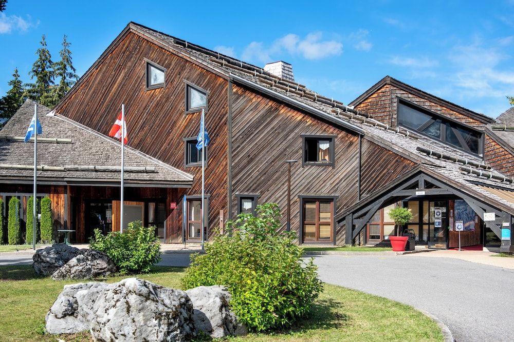 Village Club Les Tavaillons 1