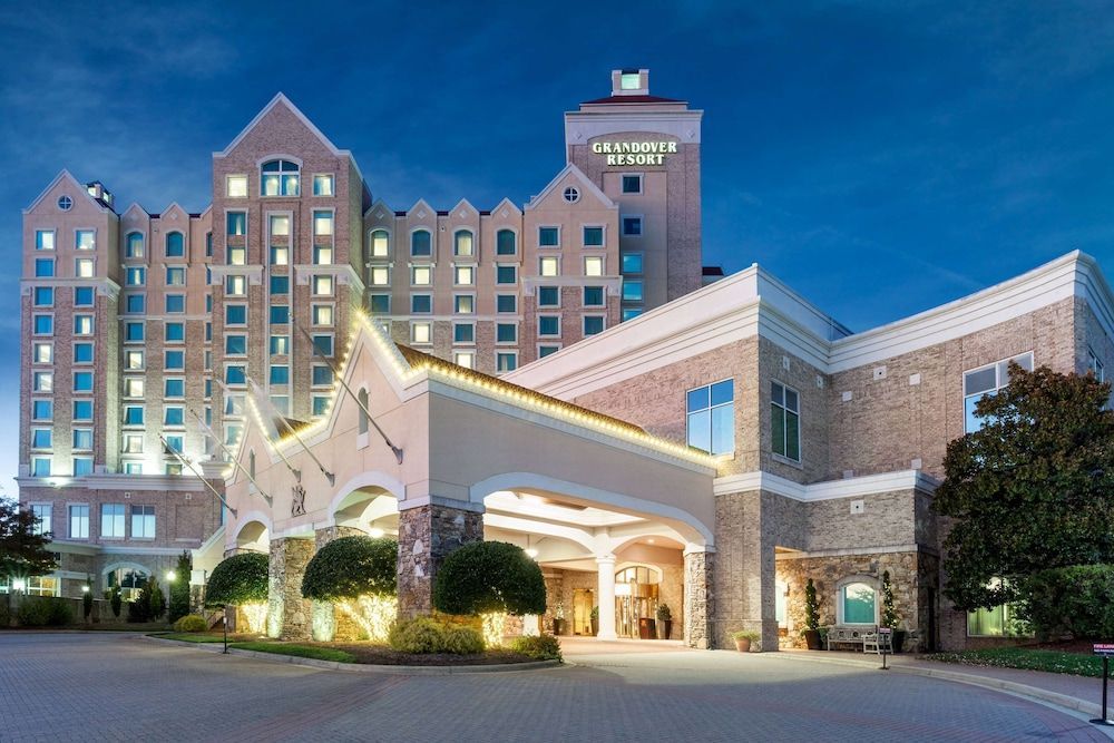 Grandover Resort & Spa, a Wyndham Grand Hotel 1