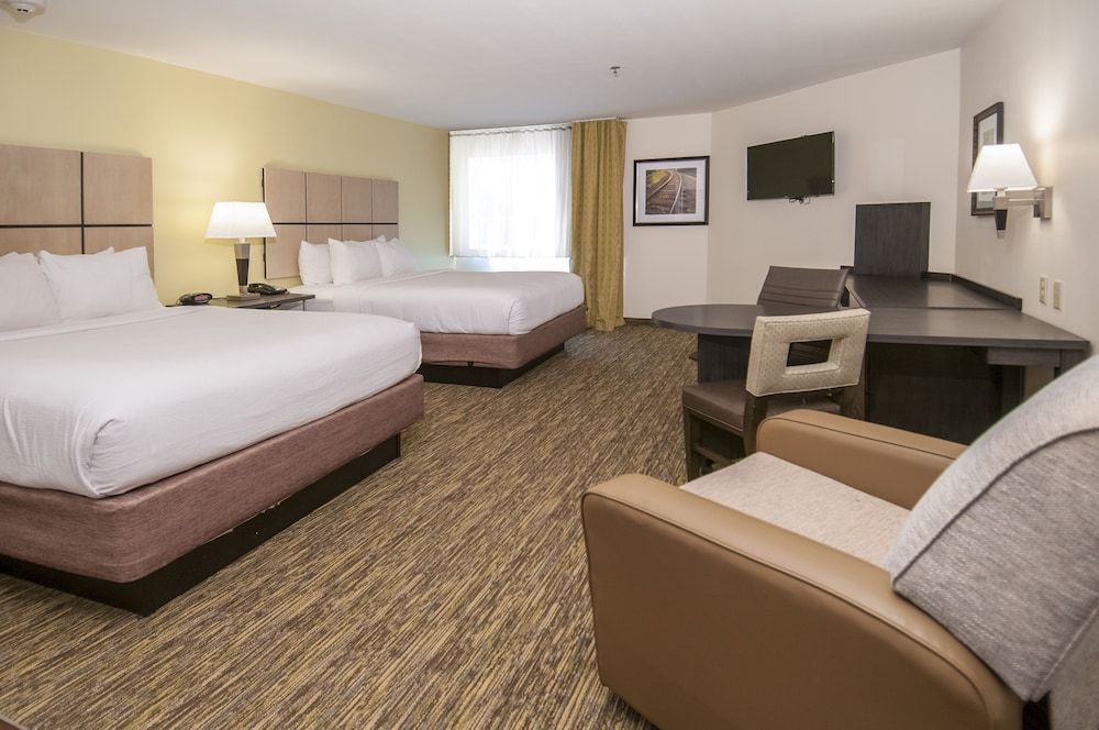 Candlewood Suites BATON ROUGE - COLLEGE DRIVE by IHG 2