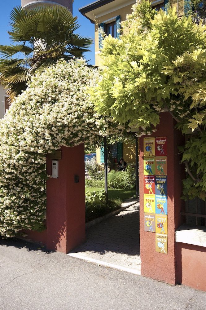 Antica Villa Graziella Hotel 2
