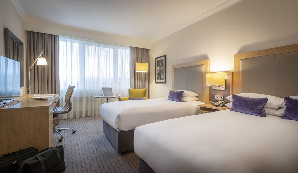 Clayton Hotel Burlington Road 1