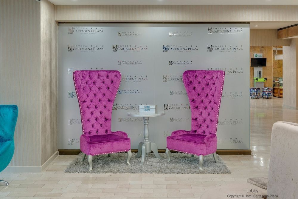 Hotel Cartagena Plaza 2