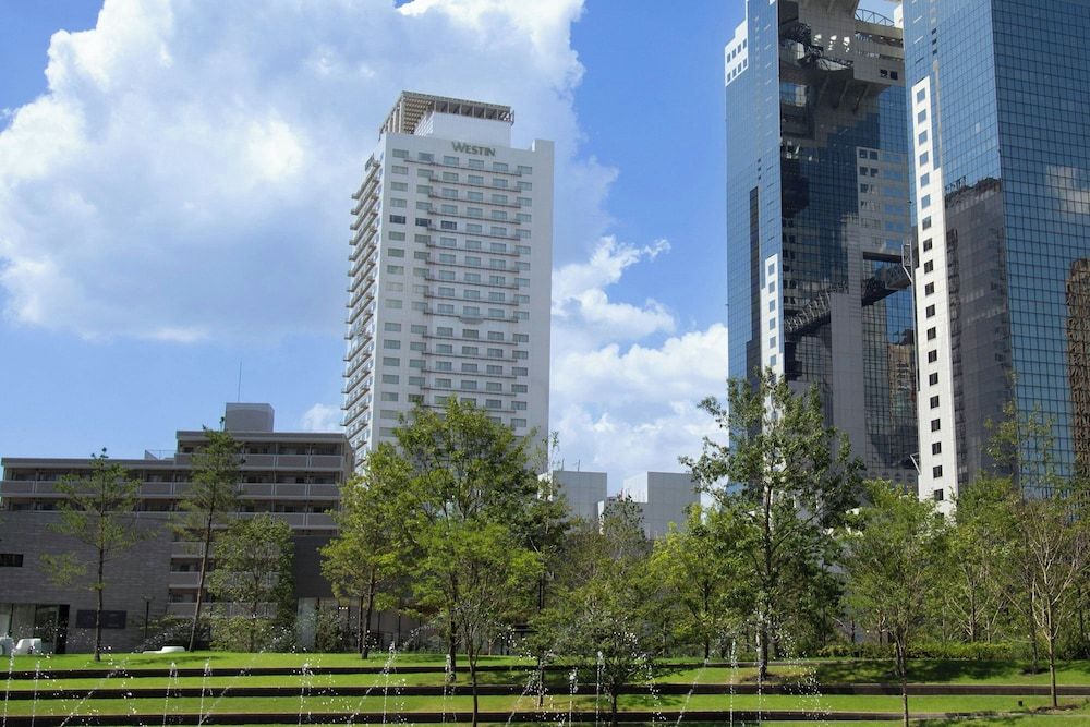 The Westin Osaka 1