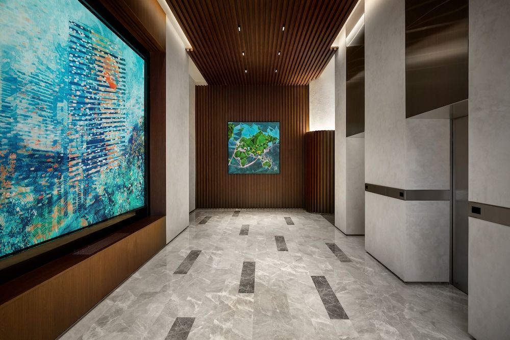 Le Méridien Hong Kong, Cyberport 2