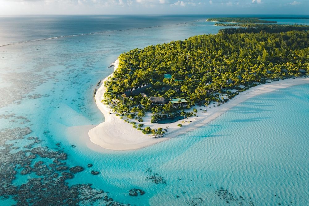 The Brando, Tetiaroa Private Island 1