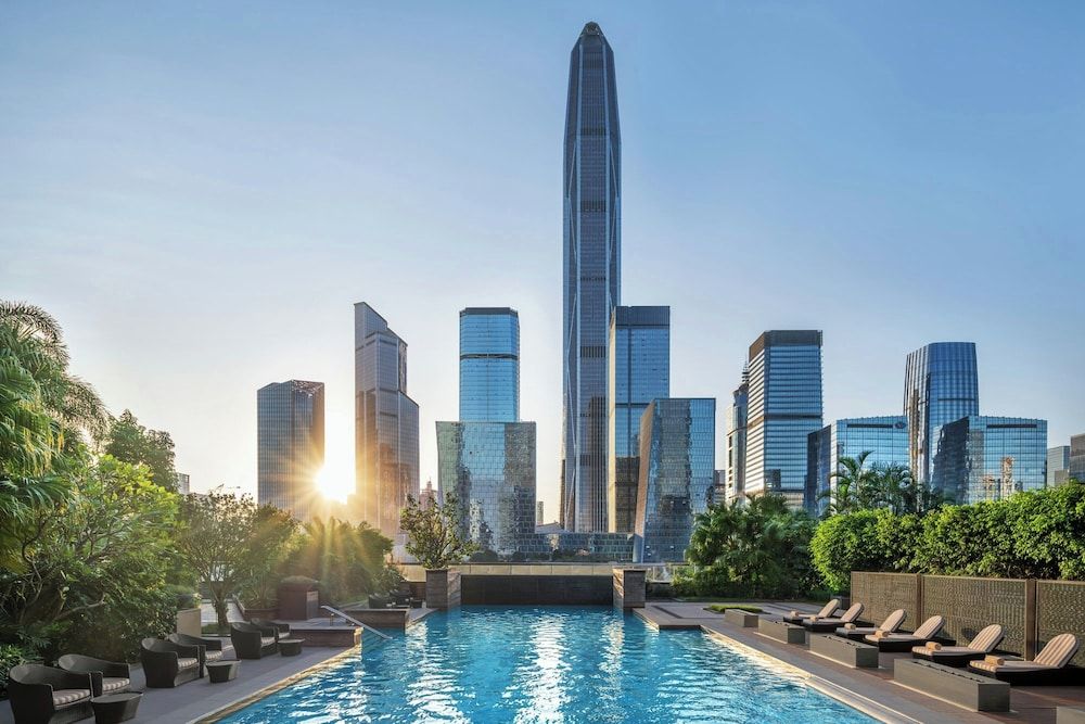 The Ritz-Carlton, Shenzhen 1