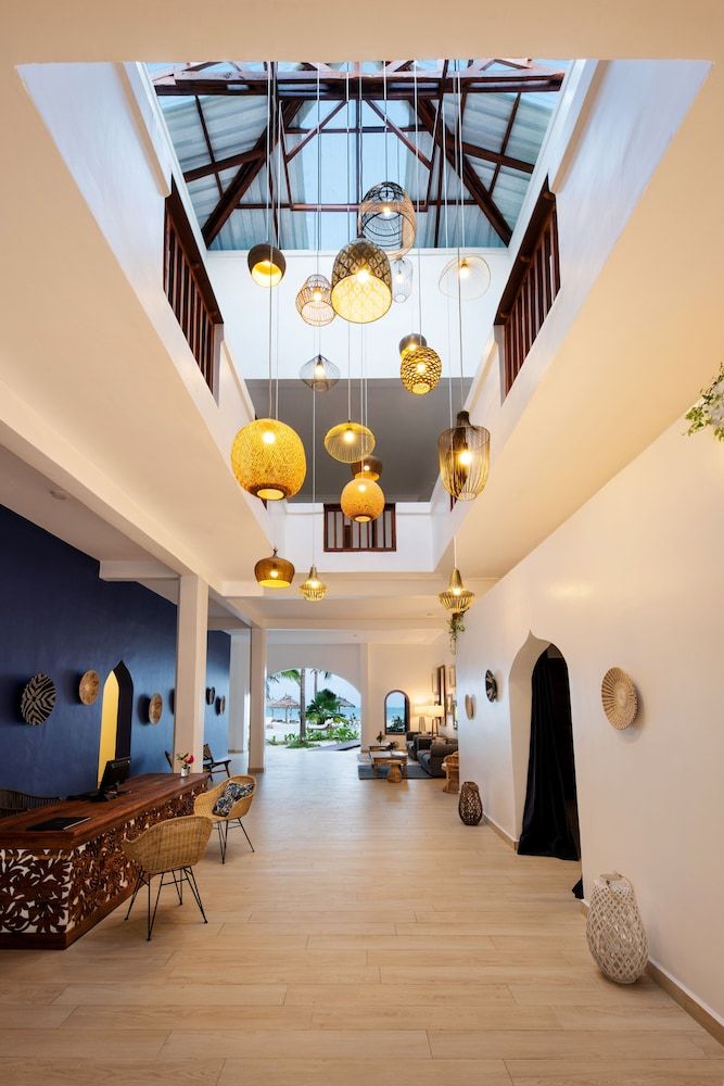 Amani Boutique Hotel - Small Luxury Hotels of the World 2