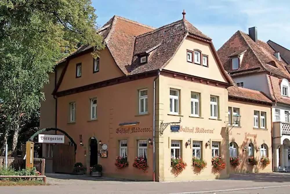 Hotel Gasthof Rödertor 1