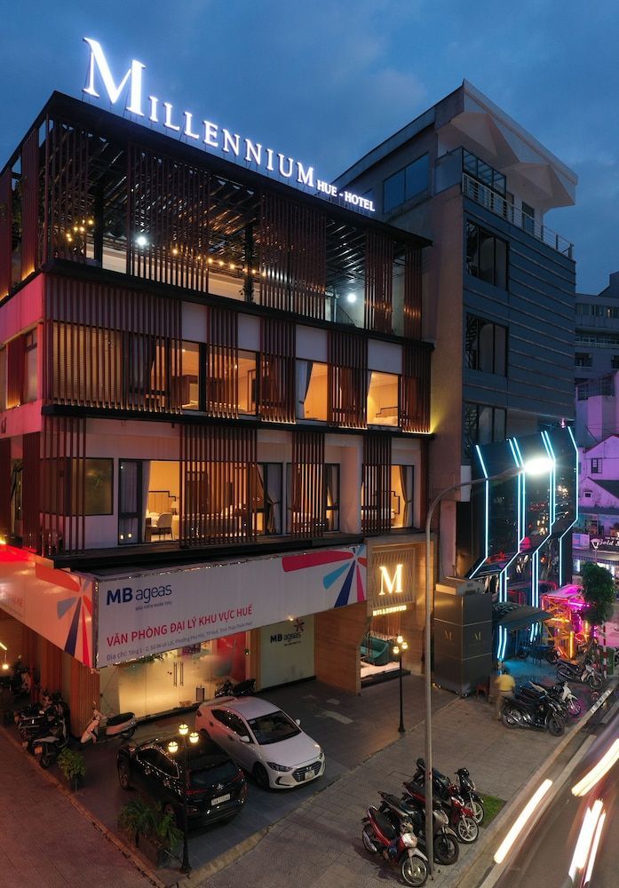 Millennium Hue Hotel 1