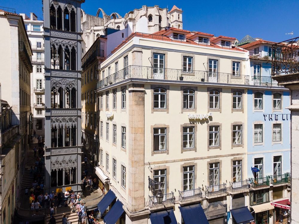Tempo FLH Hotels Lisboa 1