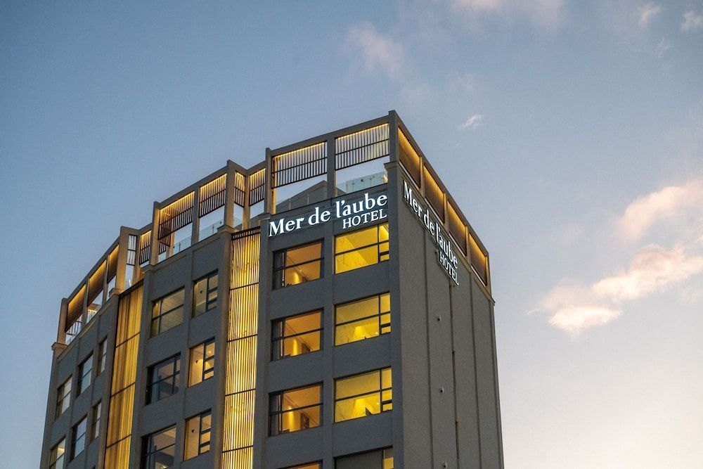 Mer de laube Hotel 1