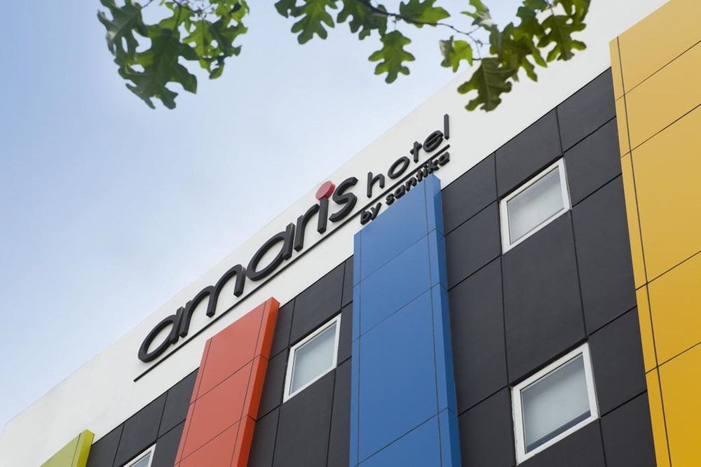 Amaris Hotel Cihampelas 1