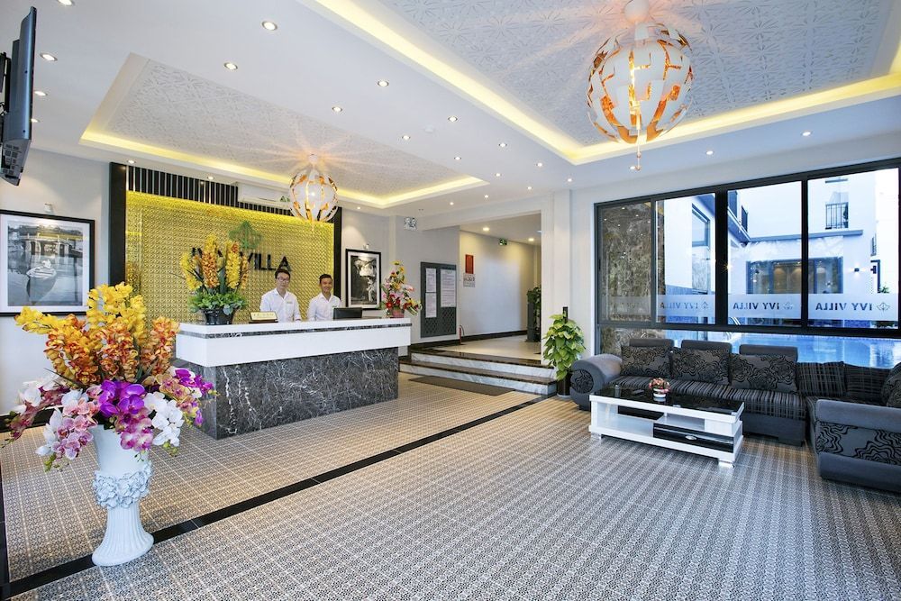 Ivy Villa 2