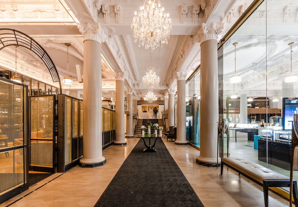 Hôtel Birks Montréal 2