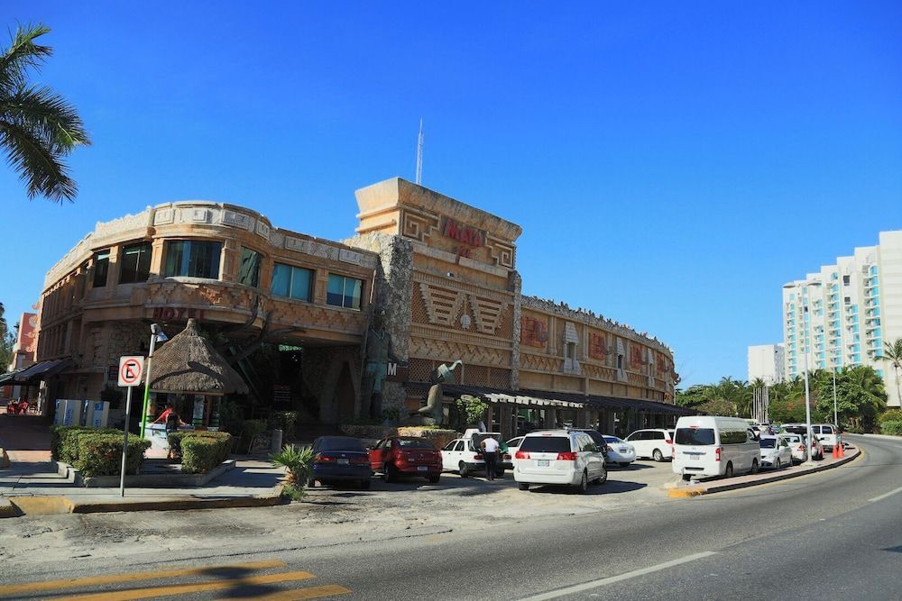 Essenzia de Cancun 1