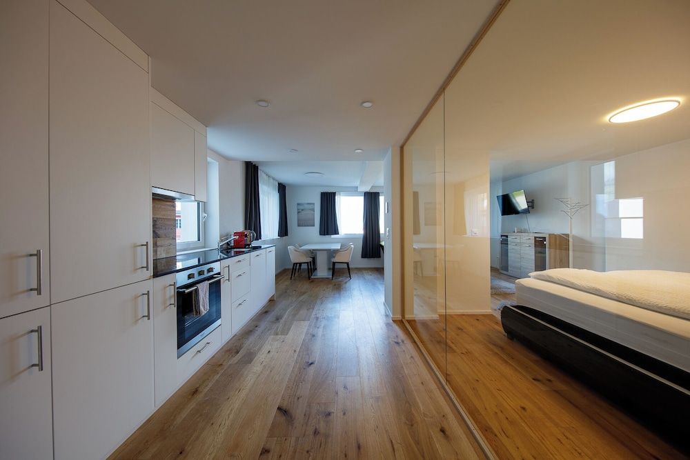 BERG & BERG Apartments - Spiez Self-Check-in 2