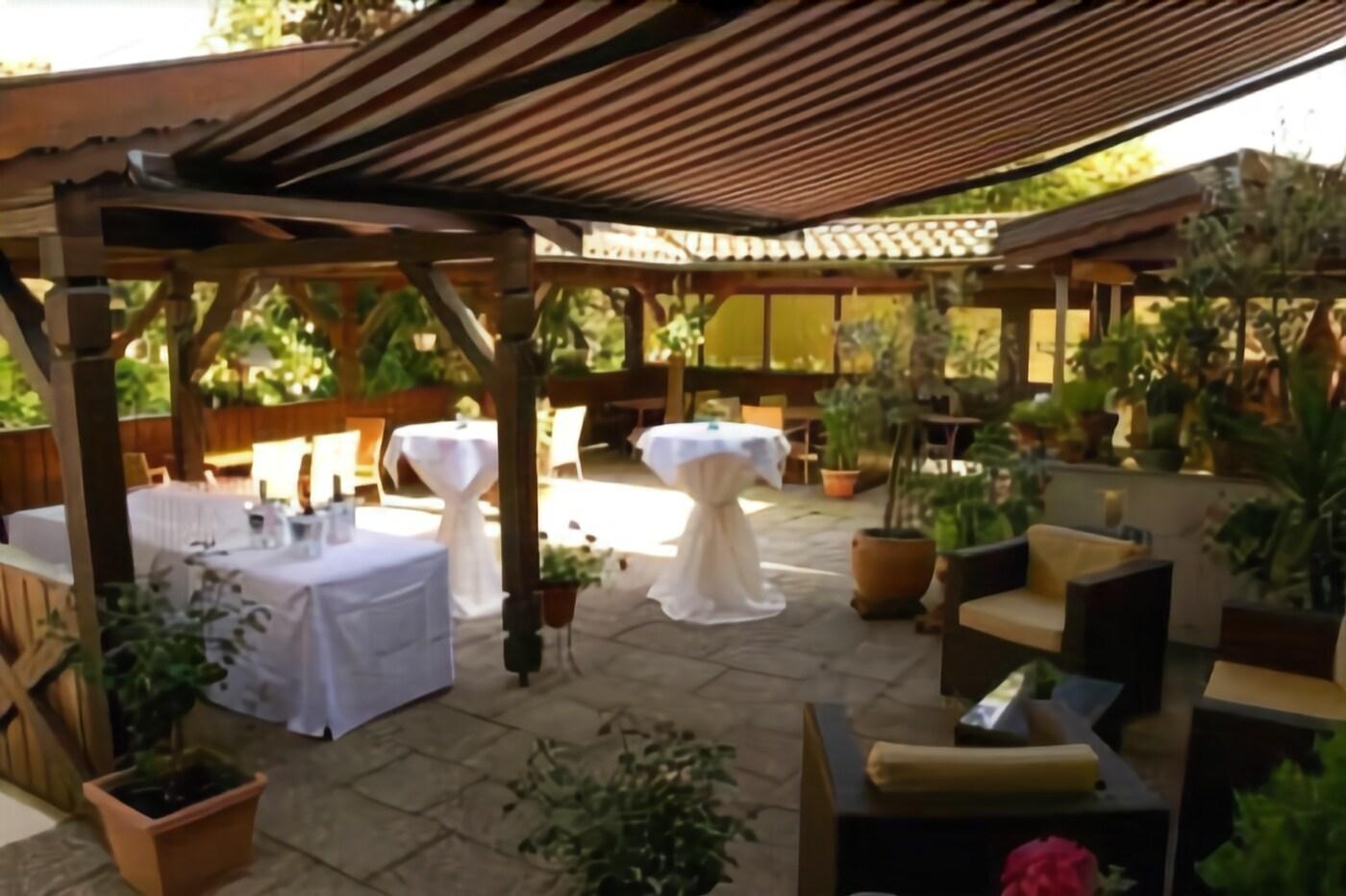 Landhotel Hallnberg 1