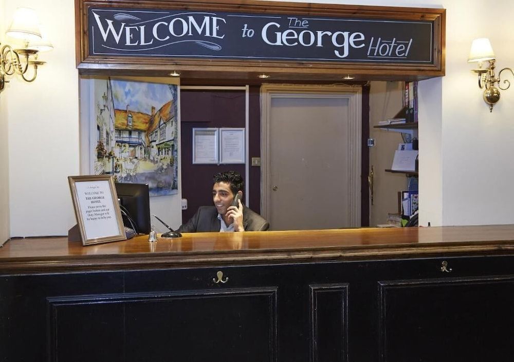 George Hotel by Greene King Inns 2