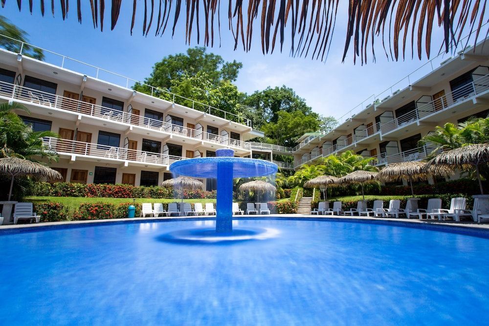 Hotel Arenas en Punta Leona 1