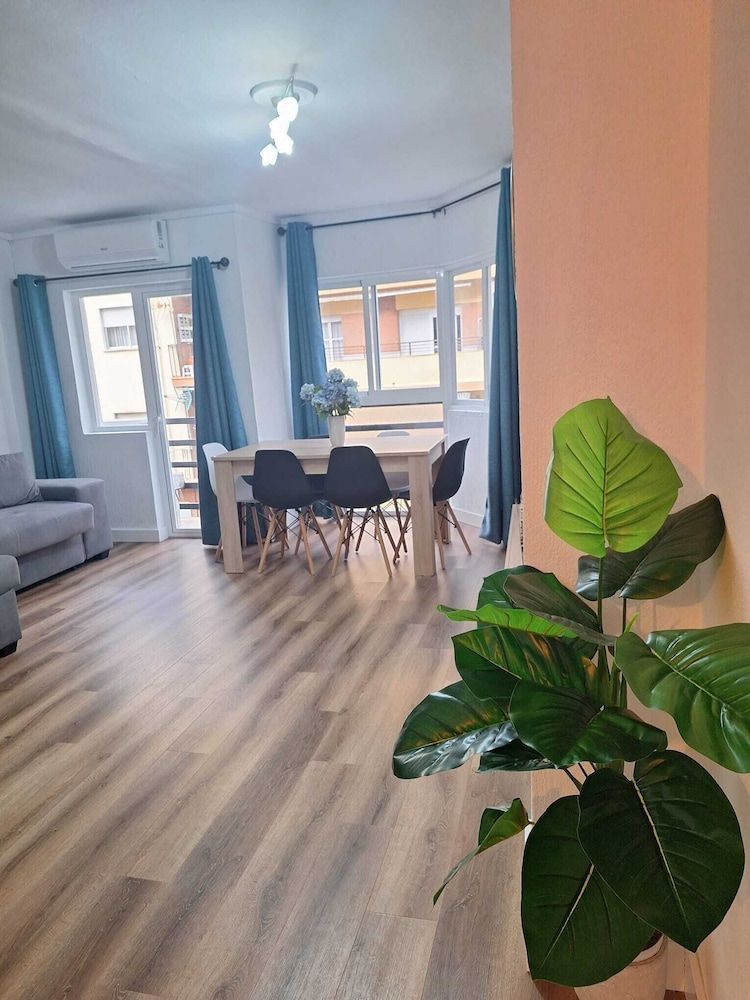 RENT APARTMENT HUELVA CENTRO 1