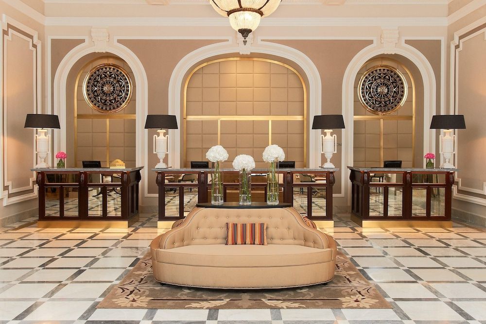 Hotel Maria Cristina, a Luxury Collection Hotel, San Sebastian 2