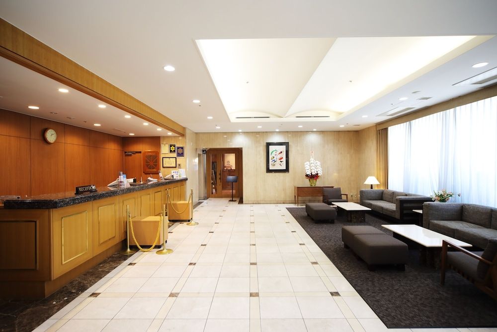 Hotel Sunroute Asakusa 2