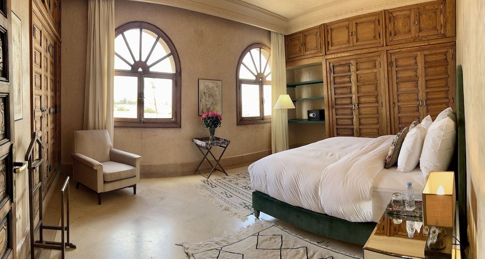 Jenan Mayshad Marrakech, Luxurious Private Domaine with Pool and Padel Court 1