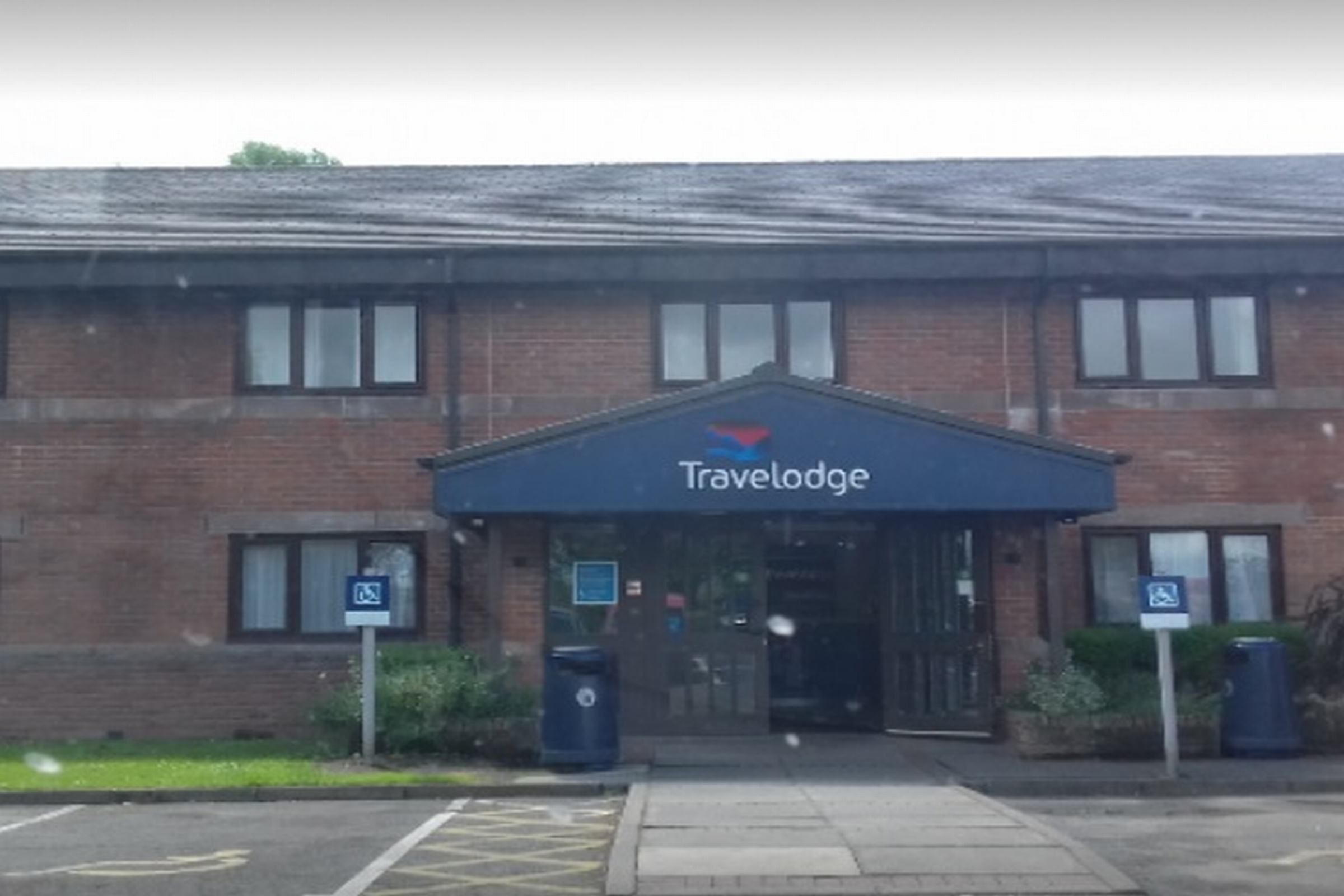 Travelodge Dumfries 1