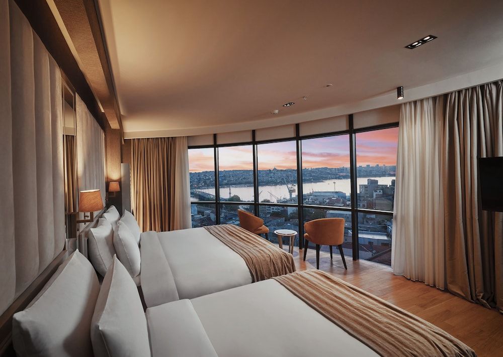 Grand Galata Hotel & Spa 1