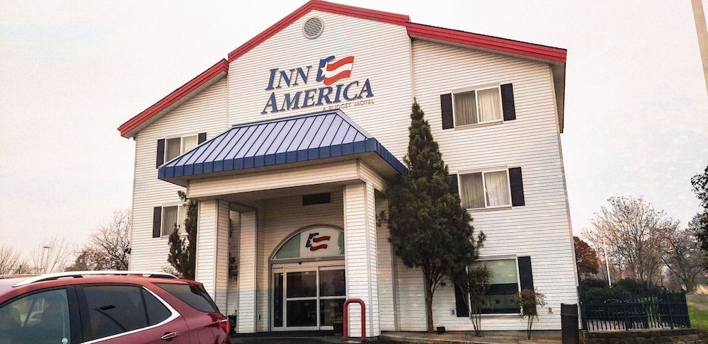 Inn America - Lewiston 1